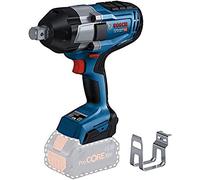 Bosch Professional 18V System boulonneuse sans-fil BITURBO GDS 18V-1050 H (sans batterie ni chargeur)