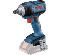Bosch Professional 18V System boulonneuse sans-fil GDS 18V-300 (couple maxi 300 Nm, sans batterie ni chargeur, dans L-BOXX)