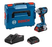 Bosch GDS 18V-330 HC PROFESSIONAL 1/2" 2800 tr/min 560 N·m Noir, Bleu, Rouge