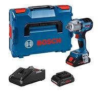 Bosch GDS 18V-450 HC Professional 2300 tr/min Noir, Bleu