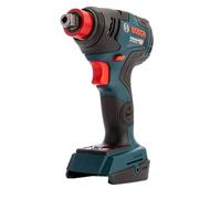 Bosch GDX 18V-200 C 1/4" 3400 tr/min 200 N·m Noir, Bleu, Rouge
