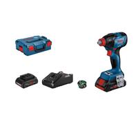 Bosch GDX 18V-210 C Professional 3400 tr/min Noir, Bleu