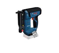 Bosch Professional 18V System cloueur à bois sans-fil GNH 18V-35 (faible recul, moteur sans charbons, avec crochet de ceinture)