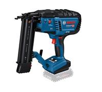 Bosch Bleu 0601482400 GNH 18V-50 Professional Accu Bradtacker 18G 18V excluant batteries et chargeur