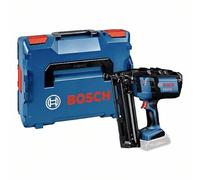 Bosch Professional 18V System cloueur sans-fil GNH 18V-64 M (de clou 16 mm, maxi longueur de clou 64 mm, sans batterie ni chargeur, dans L-BOXX 136)