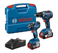 Bosch GDR 18V-200 + GSR 18V-55