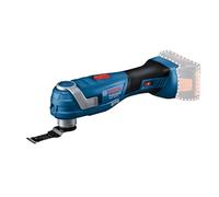 Bosch Professional 18V System découpeur-ponceur sans-fil GOP 18V-34 (moteur sans charbon, Vibration Control, poignée fine 180 mm, avec 1 lame plongeante)