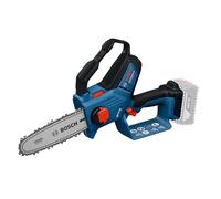 Bosch Professional 18V System Élagueuse GKE 18V-20 (jusqu'à 350 coupes par charge, coupe jusqu'à 18 cm, moteur sans charbons, fourreau de 20 cm, sans batterie)