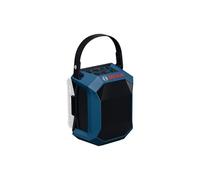 Bosch Professional 18V System Enceinte Bluetooth sans-Fil GPB 18V-1 C