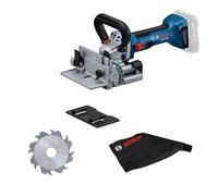BOSCH GFF 18V-22 PROFESSIONAL Lamelleuse sans-fil 0601620100