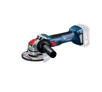 Bosch Professional 18V System meuleuse angulaire BITURBO GWX 18V-7 avec X-LOCK (Ø disque : 125 mm, puissance 700 W)
