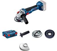 Bosch Professional 18V System meuleuse angulaire GWS 18V-10 (diamètre de disque 115 mm, sans batterie ni chargeur, dans une L-BOXX)