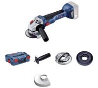 Bosch Professional 18V System Meuleuse angulaire GWS 18V-10 (diamètre de disque 125 mm, sans batterie ni chargeur, dans une L-BOXX)
