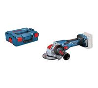 Bosch GWX 18V-15 C Professional meuleuse d'angle 12,5 cm 9800 tr/min 1500 W 2,3 kg
