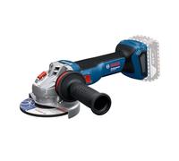 Bosch Professional 18V System meuleuse angulaire sans-fil GWS 18V-11 (diamètre de disque 125 mm, sans batterie ni chargeur), sans présélection de vitesse