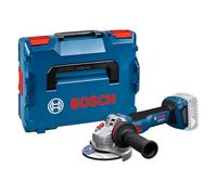 Bosch Professional 18V System meuleuse angulaire sans-fil GWS 18V-11 S (diamètre de disque 125 mm, avec L-BOXX, sans batterie ni chargeur)