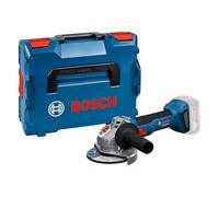 Bosch Professional 18V System meuleuse angulaire sans-fil GWS 18V-8 (diamètre de disque 125 mm, avec L-BOXX, sans batterie ni chargeur)