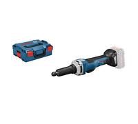Bosch Professional 18V System meuleuse droite sans-fil GGS 18V-23 PLC (régime à vide 23 000 tr/min, avec L-BOXX)
