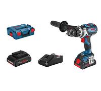 Bosch GSB 18V-110 C 2100 tr/min 1,9 kg Noir, Bleu