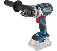 Bosch Professional 18V System perceuse-visseuse à percussion sans-fil GSB 18V-110 C (couple maxi de 110 Nm)