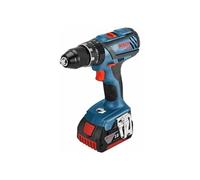 Bosch GSB 18V-28 Professional Noir, Bleu