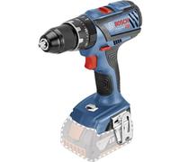 Bosch GSB 18V-28 Professional 1900 tr/min Noir, Bleu, Rouge