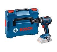 Bosch GSB 18V-55 Professional 1800 tr/min Sans clé 1 kg Noir, Bleu