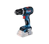 Perceuse-visseuse à percussion 18V GSB 18V-90 (sans batterie ni chargeur) en boite carton - BOSCH - 06019K6100