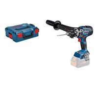 Bosch GSR 18V-150 C Professional 2200 tr/min Sans clé 2,1 kg Noir, Bleu, Rouge