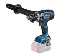 Bosch Professional 18V System perceuse-visseuse sans-fil BITURBO GSR 18V-150 C (couple max. de 150 Nm, régime à vide 2 200 tr/min, avec poignée auxiliaire)