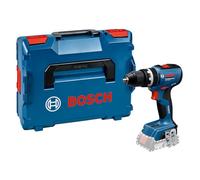 BOSCH GSB 18V-65 PROFESSIONAL Perceuses-visseuses a percussion sans-fil, L-BOXX 06019N3301