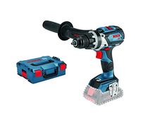 Bosch Professional 18V System perceuse-visseuse sans-fil GSR 18V-110 C (couple max. : 110 Nm, Ø vissage maxi : 12 mm, avec L-BOXX)