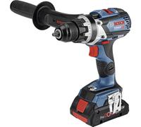 Bosch Professional 18V System perceuse-visseuse sans-fil GSR 18V-110 C (couple max. : 110 Nm, Ø vissage maxi : 12 mm)