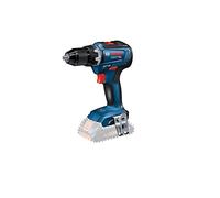 Bosch GSR 18V-55 1750 tr/min Sans clé 1 kg Noir, Bleu