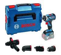 Bosch GSR 18V-60 FC Professional 1900 tr/min 900 g Noir, Bleu