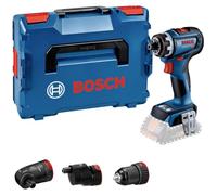 Bosch GSR 18V-90 FC PROFESSIONAL 2100 tr/min SDS Plus 920 g Noir, Bleu, Argent