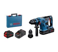 Bosch GBH 18V-34 CF Professional 500 tr/min SDS Plus 4,9 kg Noir, Bleu
