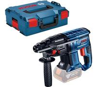 Bosch Professional 18V System perforateur sans-fil GBH 18V-21 (force de frappe maxi 2 J, sans batterie ni chargeur, dans L-BOXX 136)