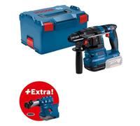 Bosch Marteau perforateur sans fil GBH 18V-22 SDS-plus 18 V sans batterie sans chargeur + mallette