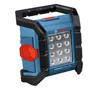 Bosch GLI 18V-1200 C Professional Noir, Bleu LED