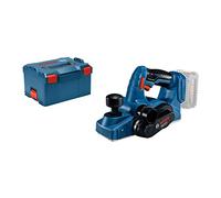 Bosch GHO 18 V-LI Professional Noir, Bleu 14000 tr/min