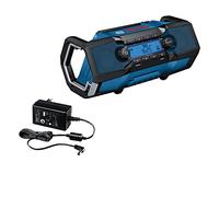 Bosch GPB 18V-2 C Professional Portable Numérique Noir, Bleu, Argent