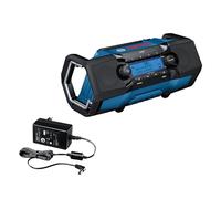 Bosch GPB 18V-2 SC Professional Chantier Noir, Bleu