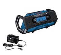 Bosch GPB 18V-2 SC Professional Chantier Noir, Bleu