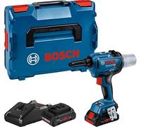 Bosch 0 601 9K5 001 outil de rivetage électrique Noir, Vert 3.2,4,4.8,5.0,5.6 mm 16000 kN