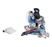 BOSCH GCM18V-305 GDC Scie a onglets sans-fil BITURBO (produit seul) 0601B43000