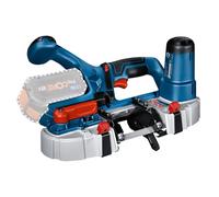 Bosch Professional 18V System scie à ruban sans-fil GCB 18V-63 (avec 1 lame de scie à ruban)