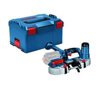 Bosch GCB 18V-63 CLC scie à ruban portative 162 mètre par minute Batterie