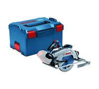 Bosch Professional 18V System scie circulaire sans-fil BITURBO GKS 18V-68 GC (régime à vide 2 500-5 000 tr/min, compatible rails de guidage, avec L-BOXX)