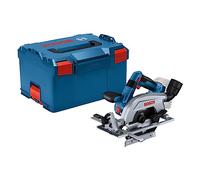 Bosch GKS 18V-57-2 L PROFESSIONAL 16,5 cm Noir, Bleu, Argent 5000 tr/min, Scie circulaire